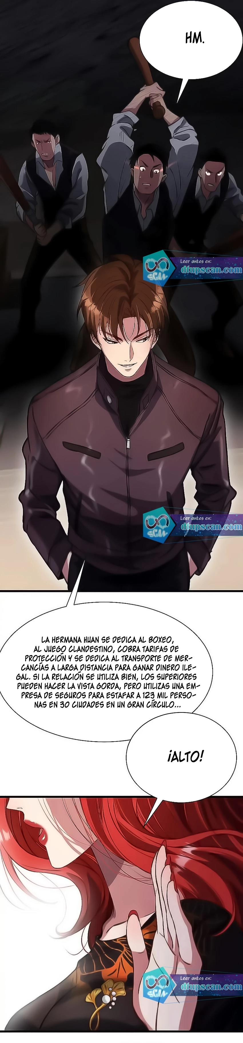 Llevo Mil Años Atrapado En El Mismo Día > Capitulo 118 > Page 141